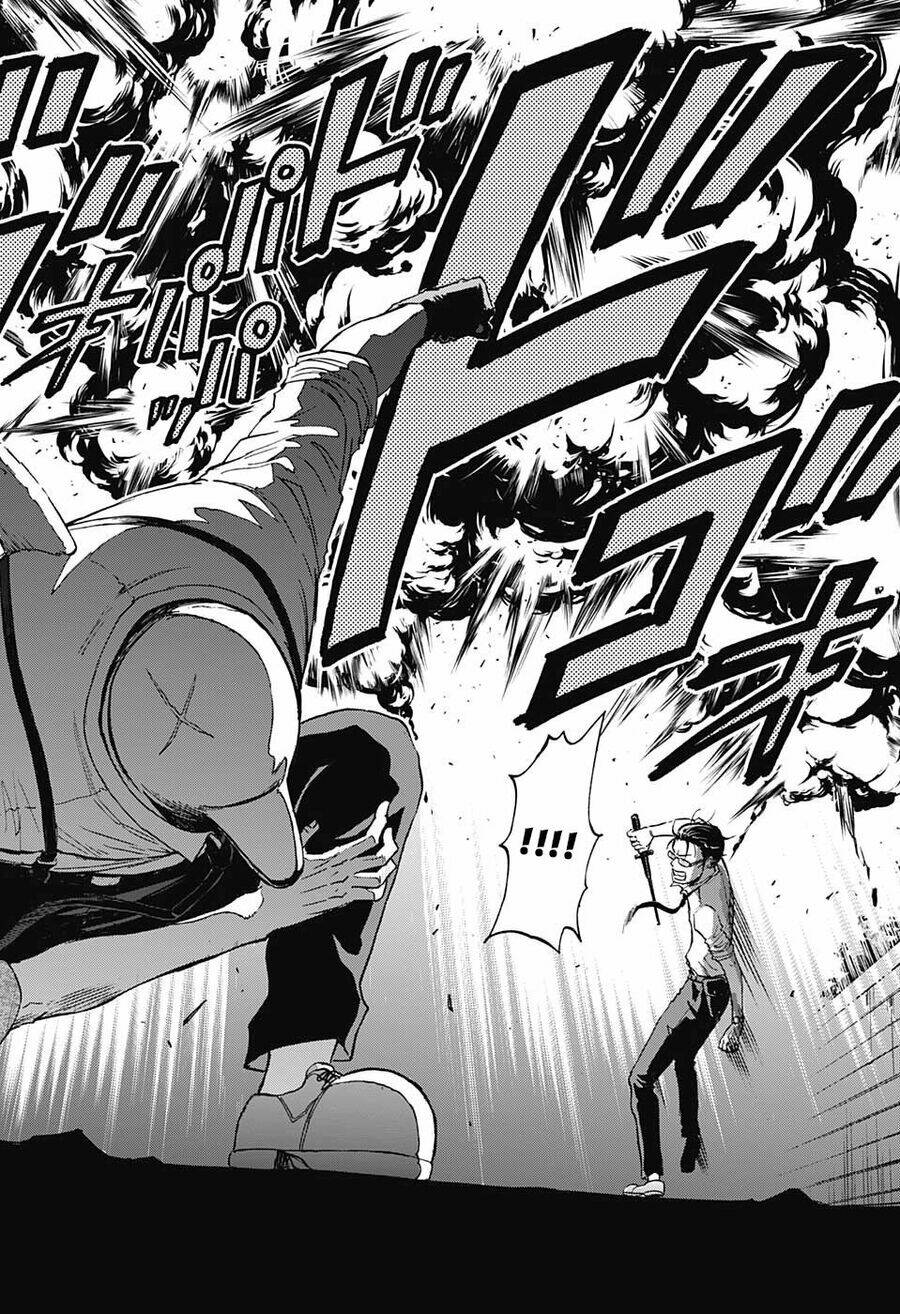 hard-boiled cop and dolphin chapter 3 19