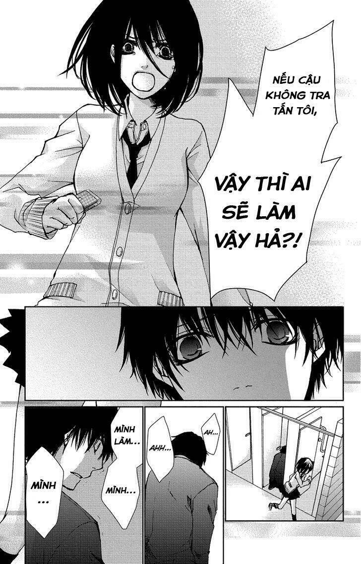 tình yêu và nỗi đau tột cùng chapter 14 39