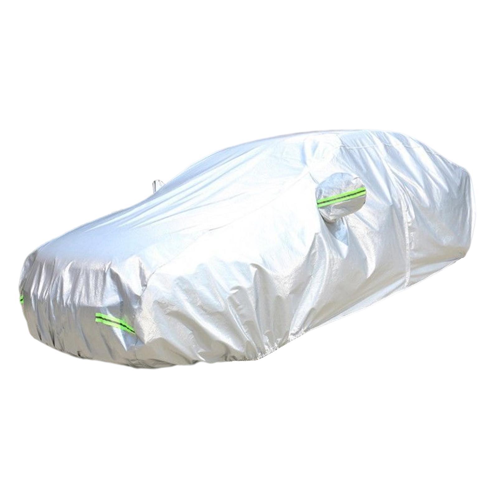 Full Car Cover Windproof Dustproof for Byd Atto 3 Yuan Plus