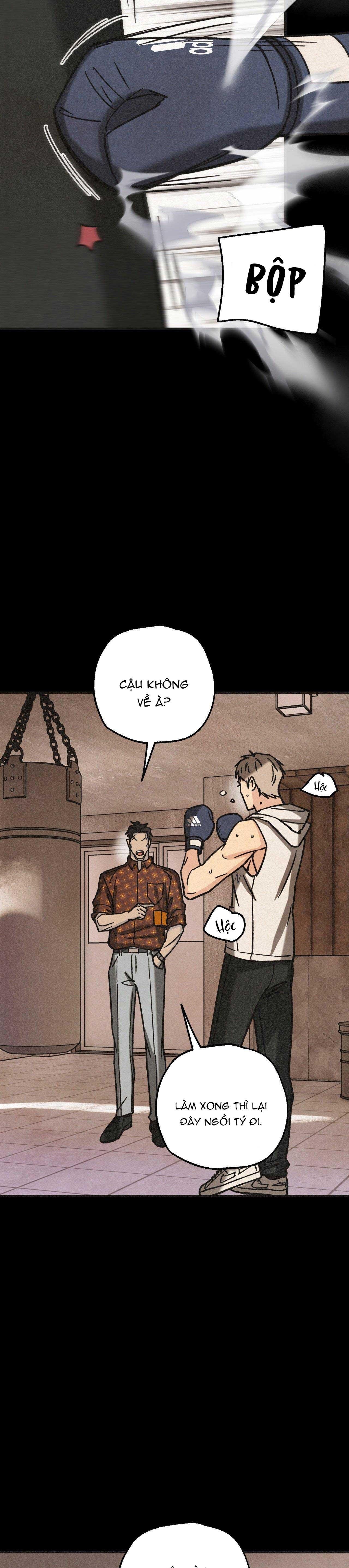 băng đảng samgeori chapter 30 16