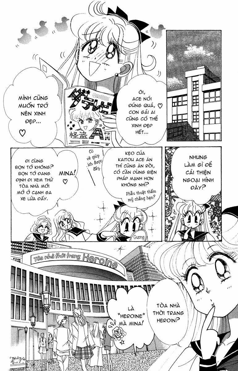 code name wa sailor v chapter 10 20