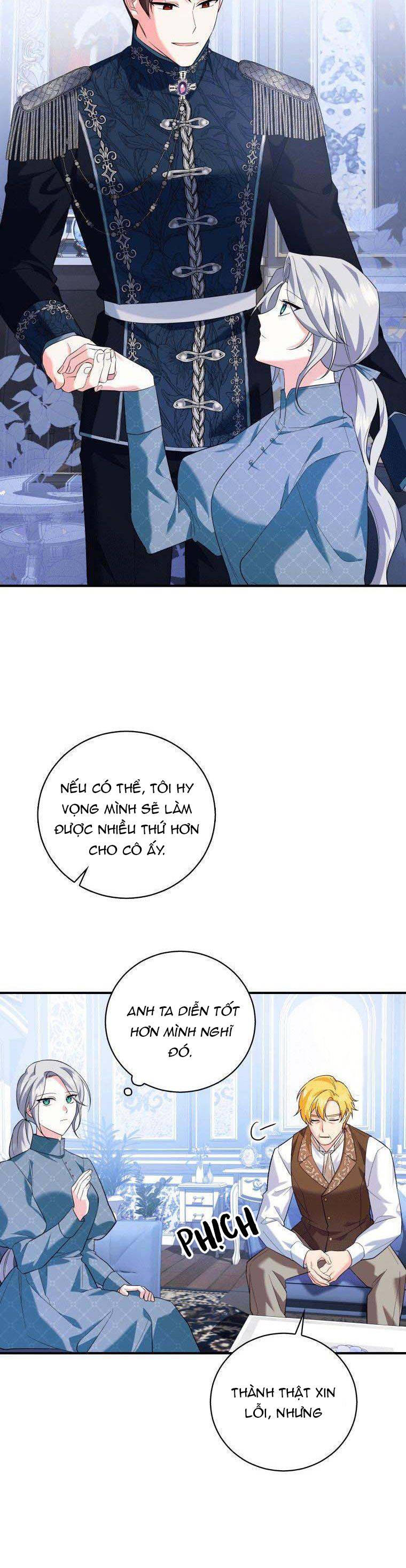 xin hãy ủng hộ sự trả thù của tôi chapter 5 24