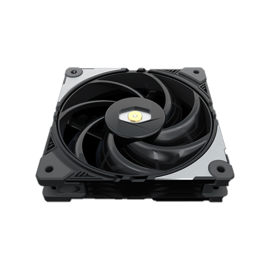 Quạt tản nhiệt CASE Cooler Master MasterFan SF120M - Hàng Chính Hãng