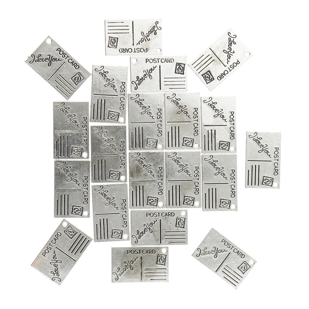 Jewelry Findings Set Charm Pendants for Jewelry Making