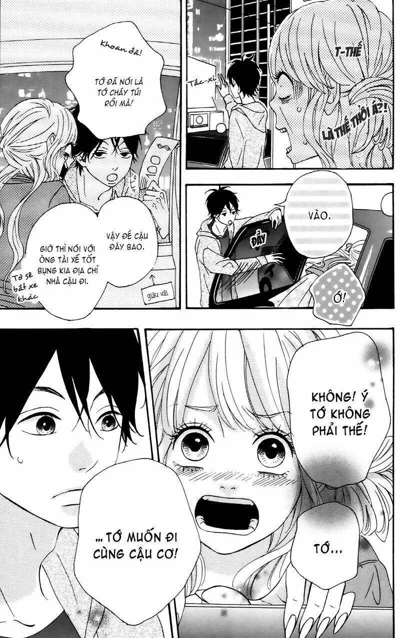 heroine shikkaku chapter 4 6