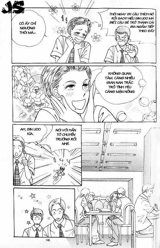 hot blooded woman chapter 4 43