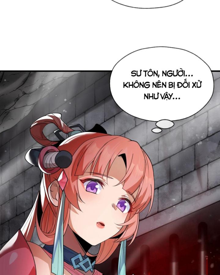 ma tôn bác ái, nữ đồ đệ cũng muốn giết ta chapter 2 35