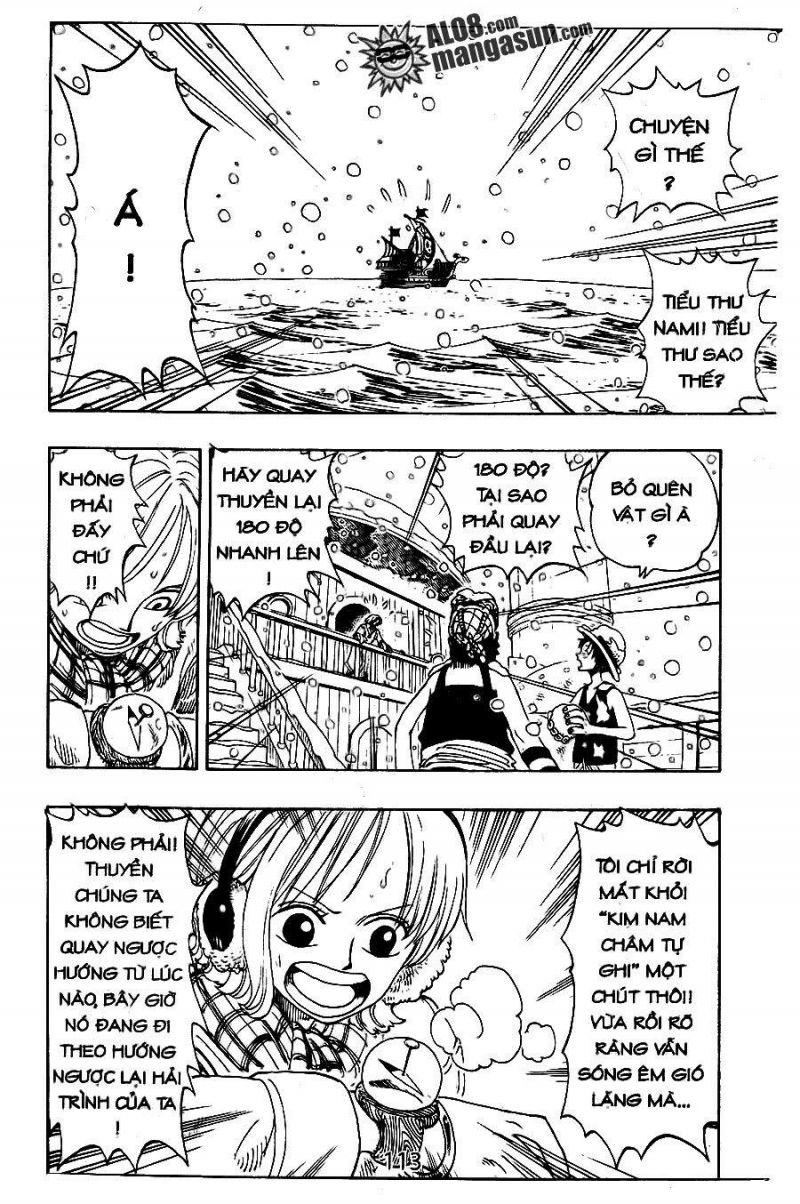 đảo hải tặc - one piece chapter 106 5