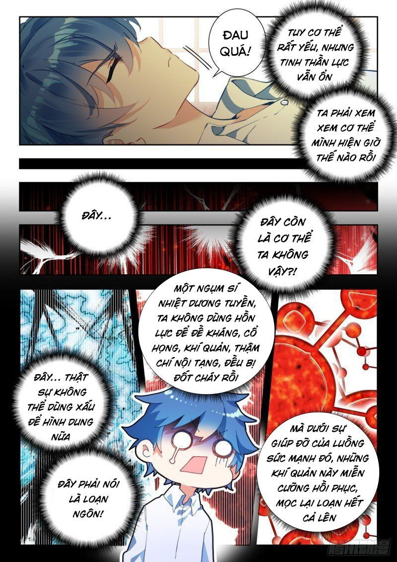 tuyệt thế đường môn - đấu la đại lục 2 chapter 275 8