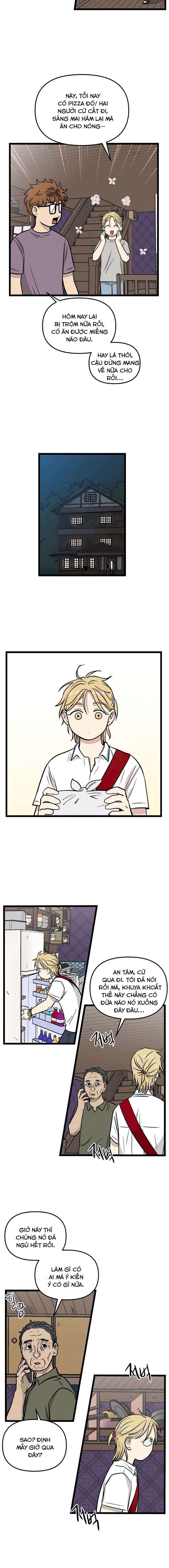 no home - không nhà chapter 132 8