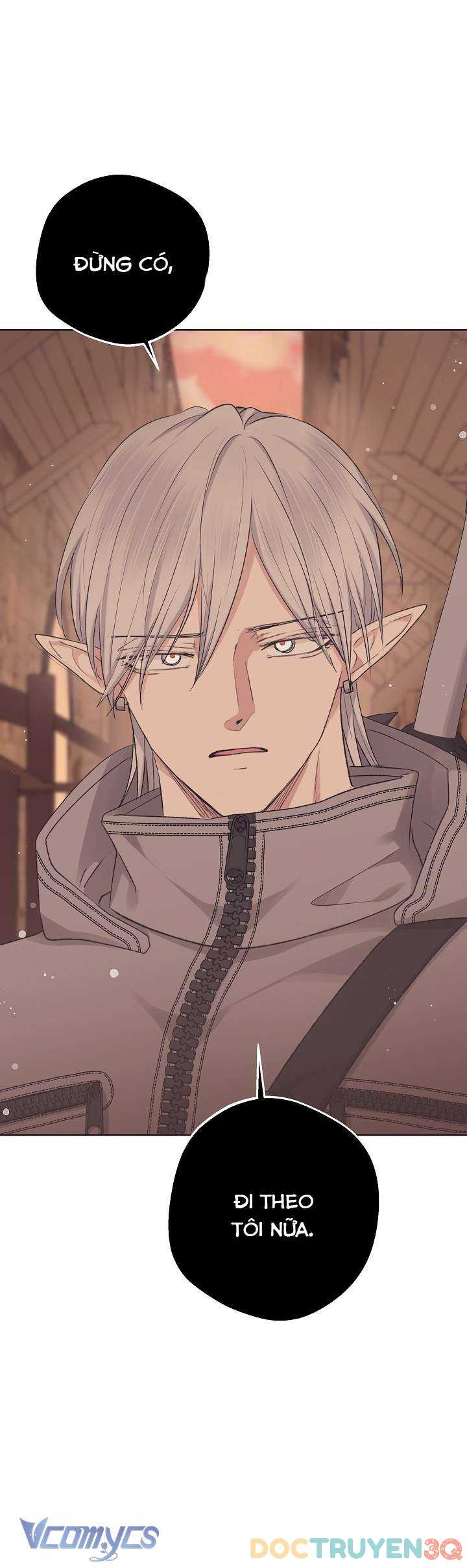 [18+] người tình của yêu tinh chapter 9 2