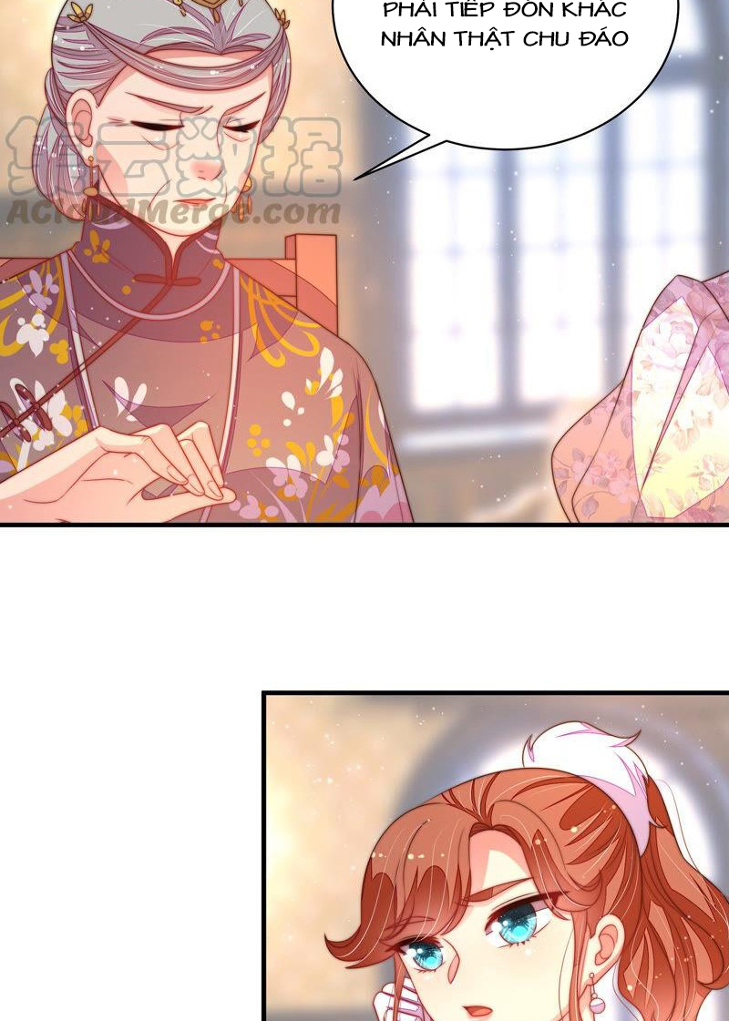 ngày nào thiếu soái cũng ghen chapter 317 13