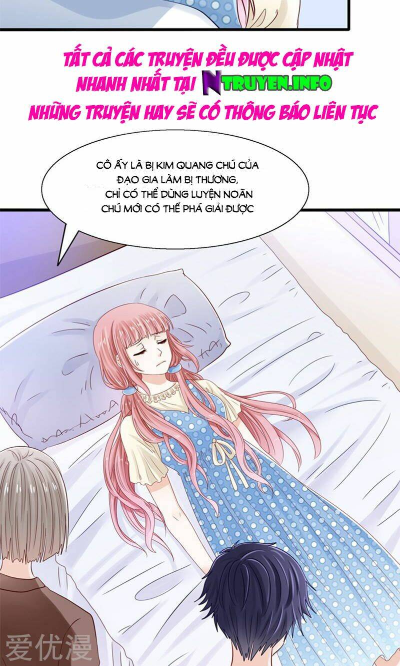 tôi bị gấu trúc nhìn trúng rồi chapter 15 18