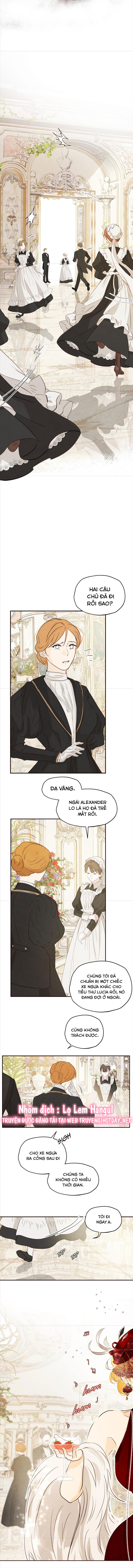 tôi chính là ác nữ phản diện chapter 15 4