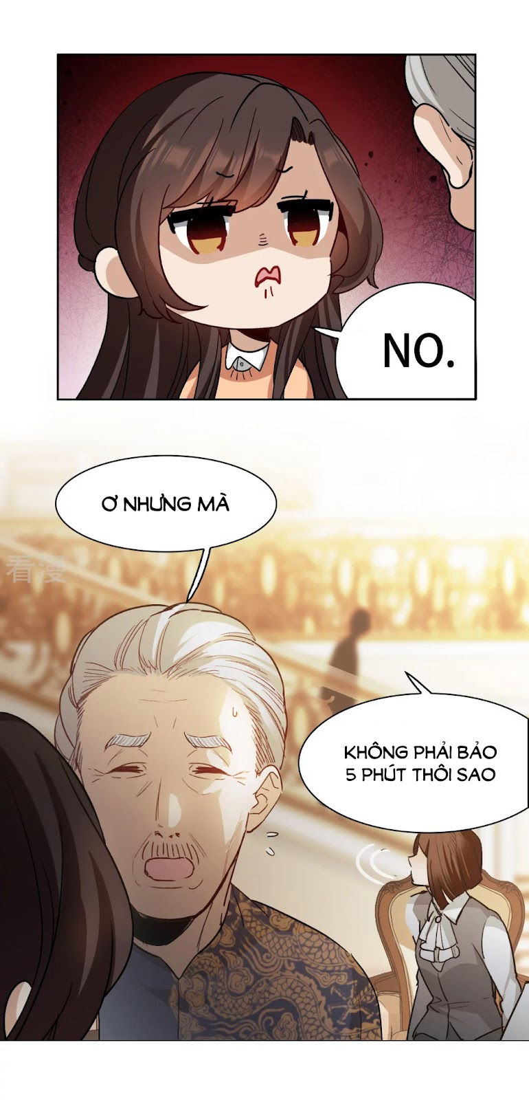 thế giới đệ nhất cự tinh chapter 32.2 15