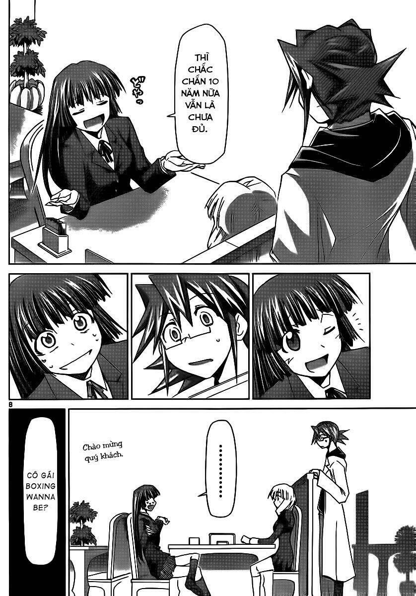 denpa kyoushi chapter 8 9