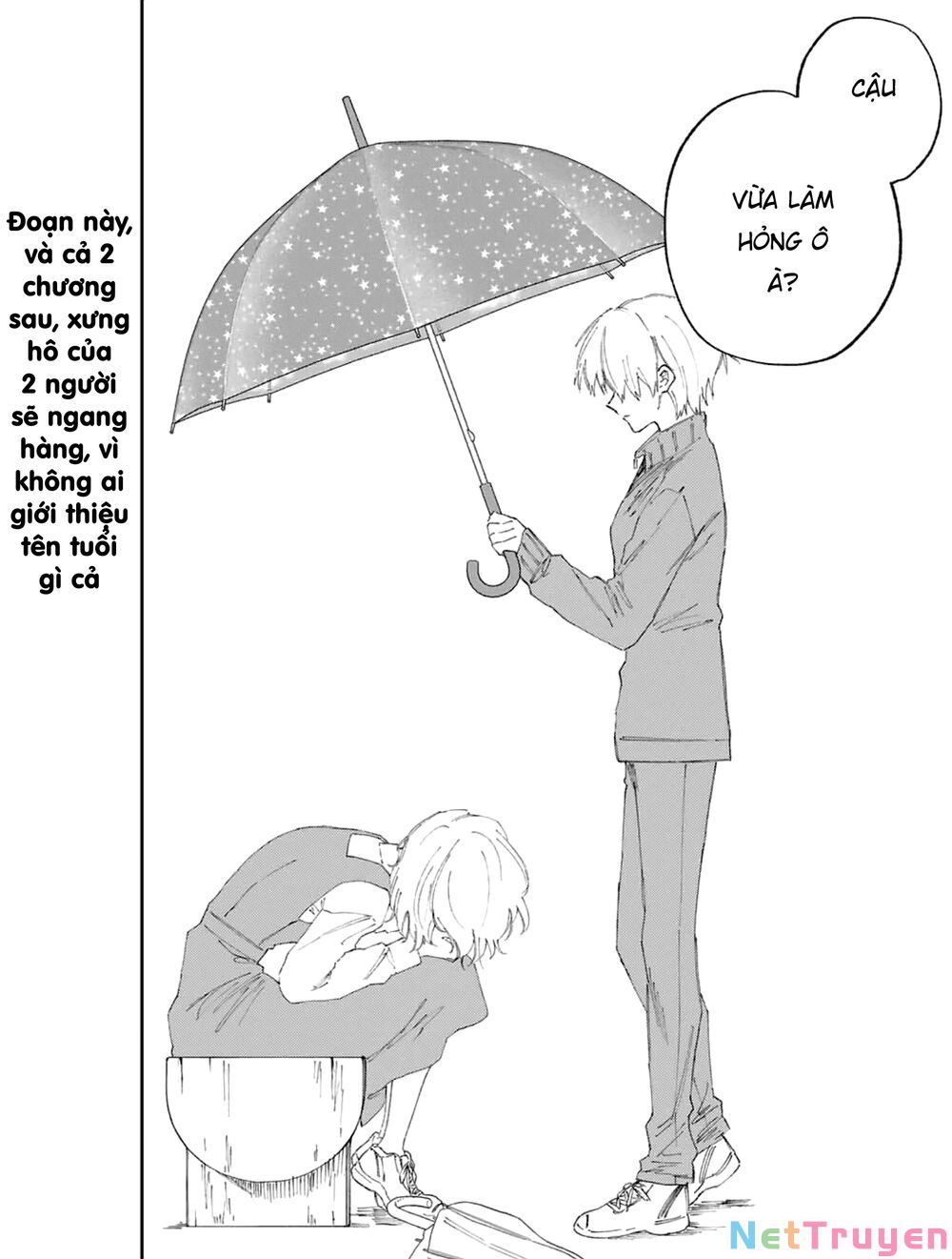 bạn gái tôi không chỉ dễ thương... chapter 128 16