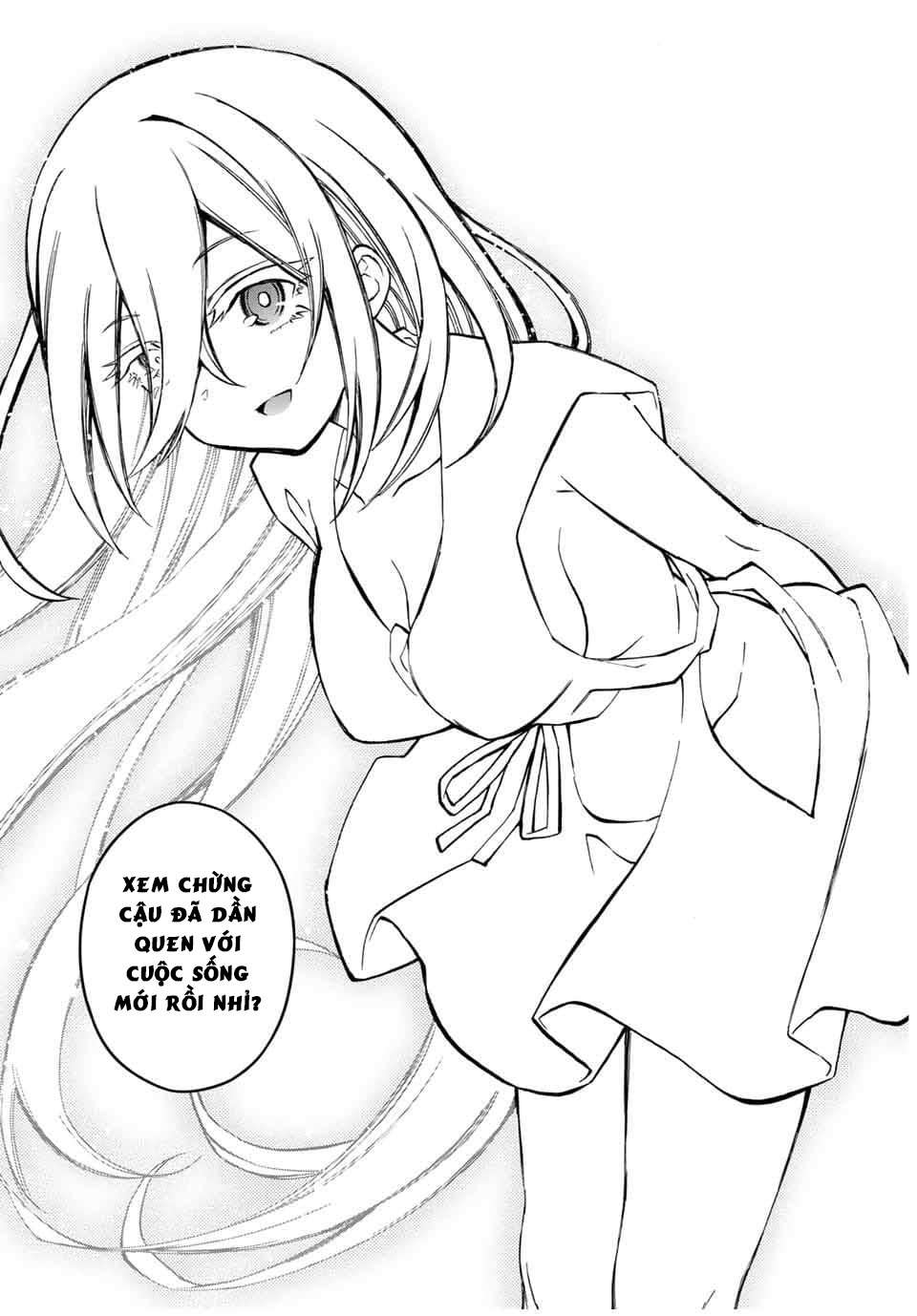 rettou hito no maken tsukai: sukiruboudo wo kushi shite saikyou ni itaru chapter 44 7