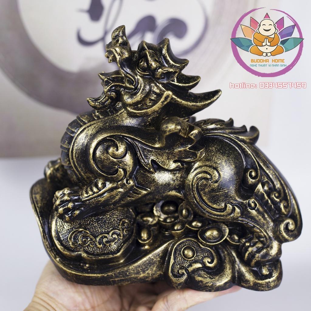 Cặp Tỳ Hưu phong thủy mang tài lộc và may mắn