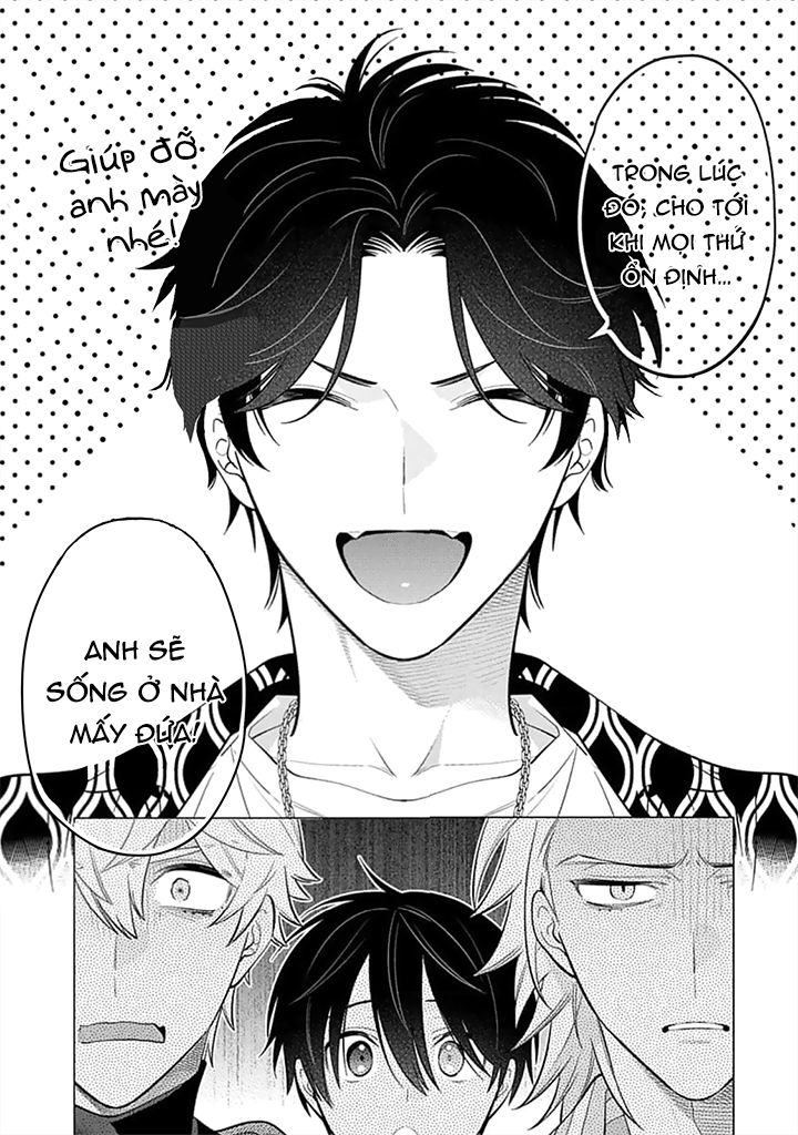 lý do cặp song sinh yêu tôi chapter 11 32