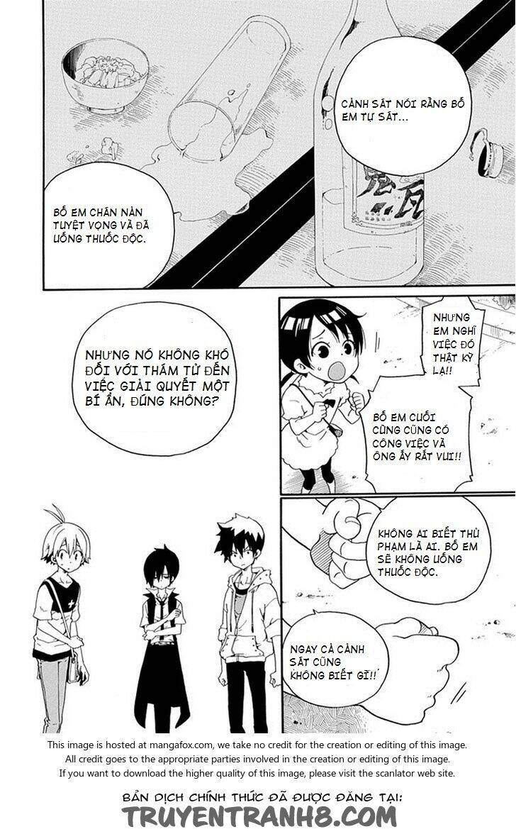 kuro no tantei chapter 9.1 7