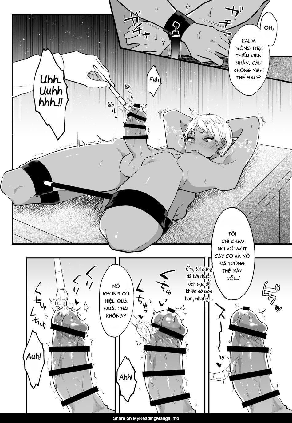 oneshot hỏny chapter 135 6