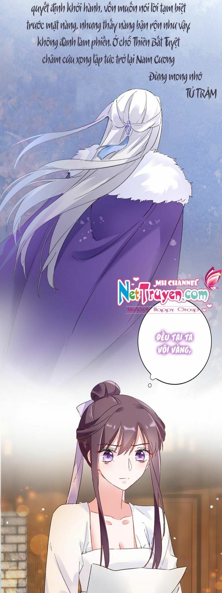 hoa nhan sách 2 chapter 25 28