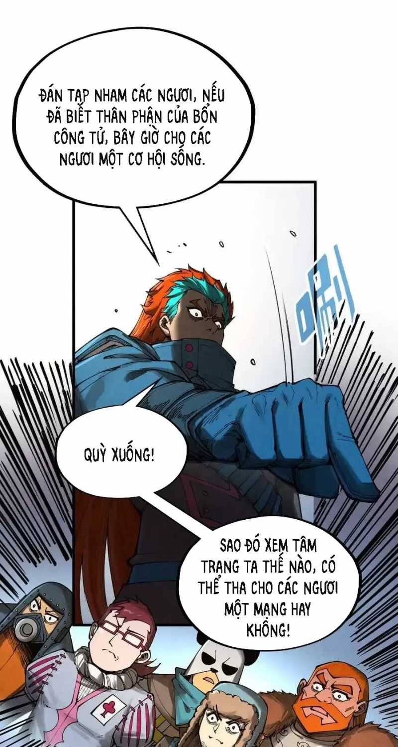 vạn cổ chí tôn chapter 318 12