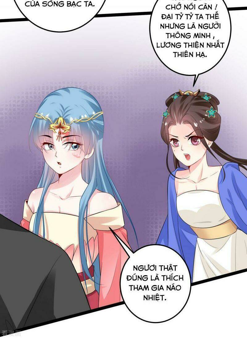 độc y đích nữ chapter 33 24