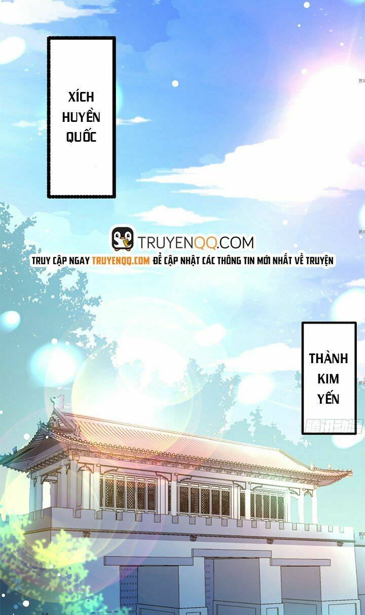 giáng thần chiến ký chapter 1 3