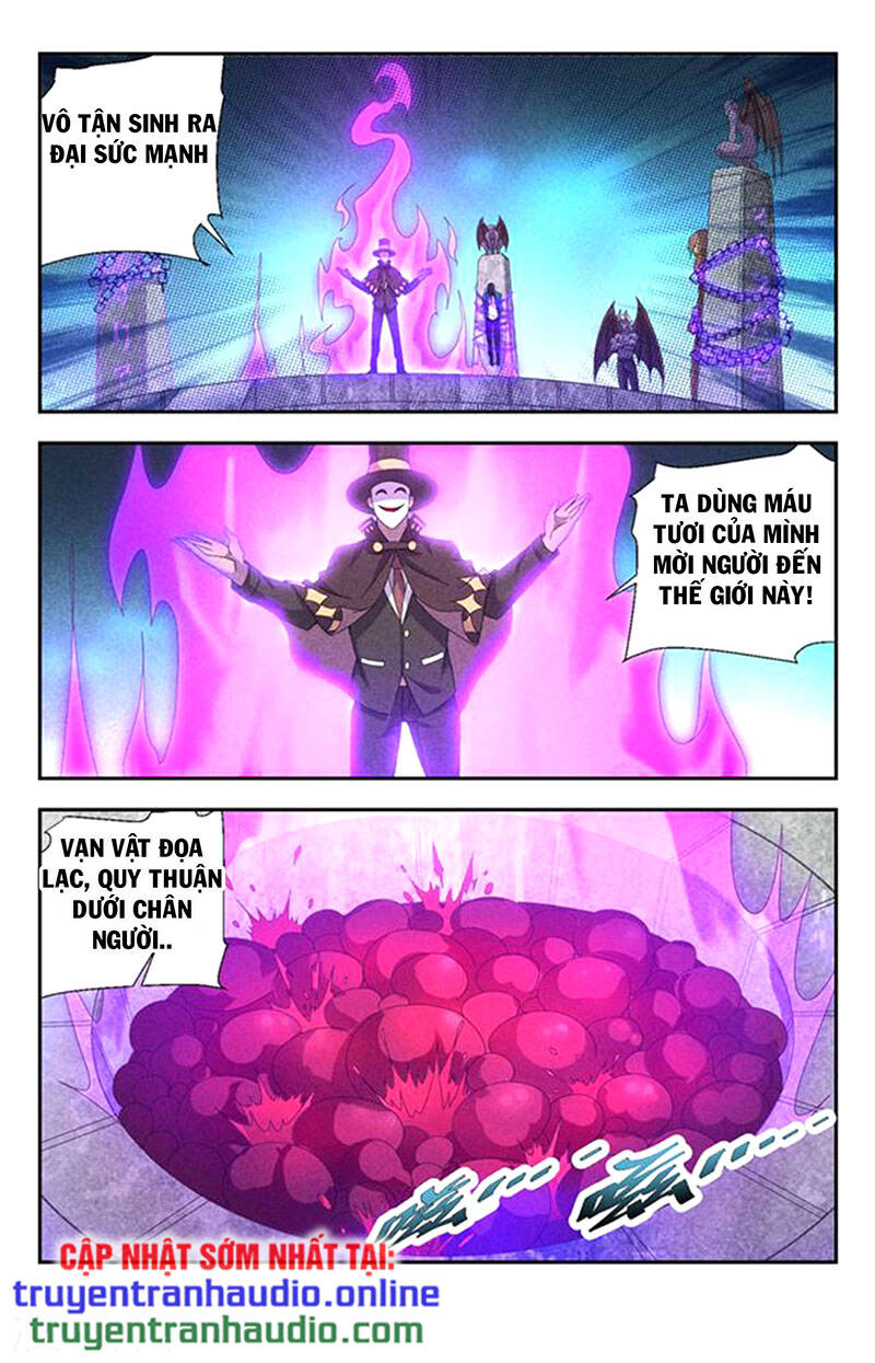 long ẩn giả chapter 204 5