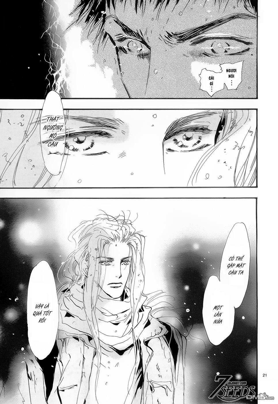 mầm sống chapter 159 21