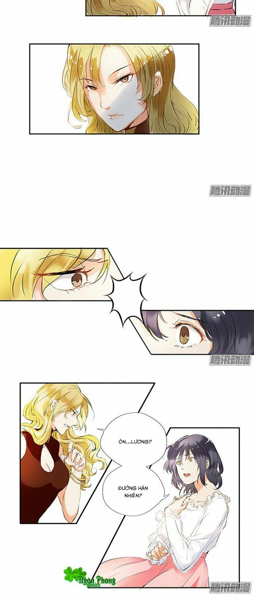 thiên kim đường môn chapter 3 7