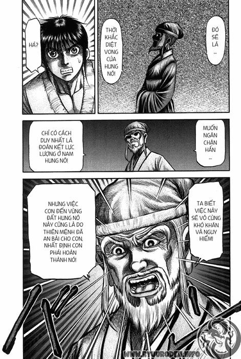 chú bé rồng - ryuuroden chapter 119 26