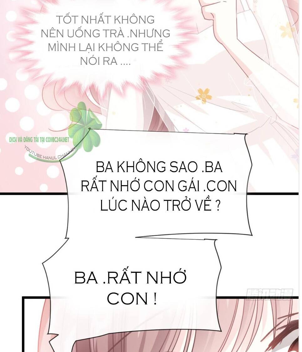bá đạo tổng tài nhẹ nhàng yêu chapter 33.1 13