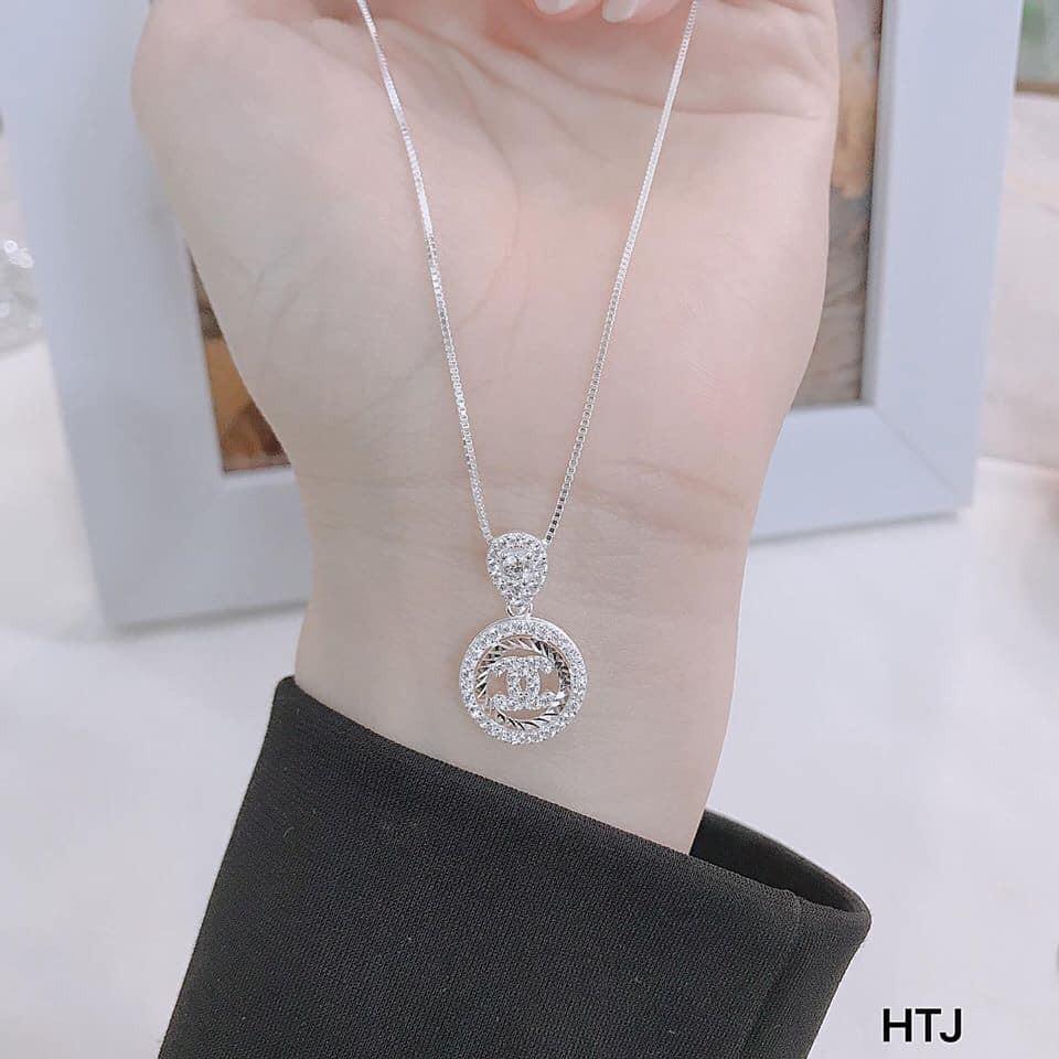 DÂY CHUYỀN MẶT X KIỂU MỚI SIÊU ĐẸP