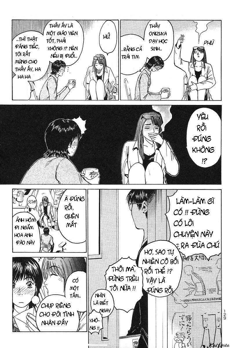 GTO - Great Teacher Onizuka chapter 39 3