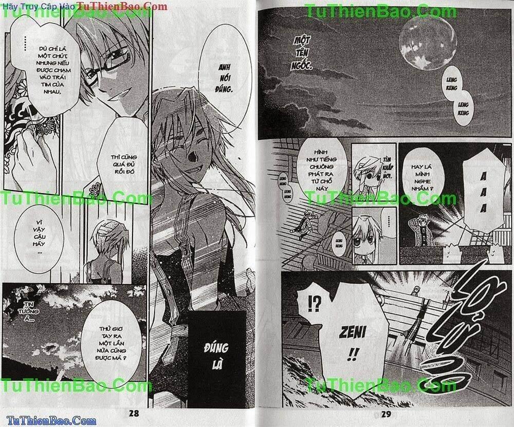 kẻ săn lùng yêu tinh chapter 1 15