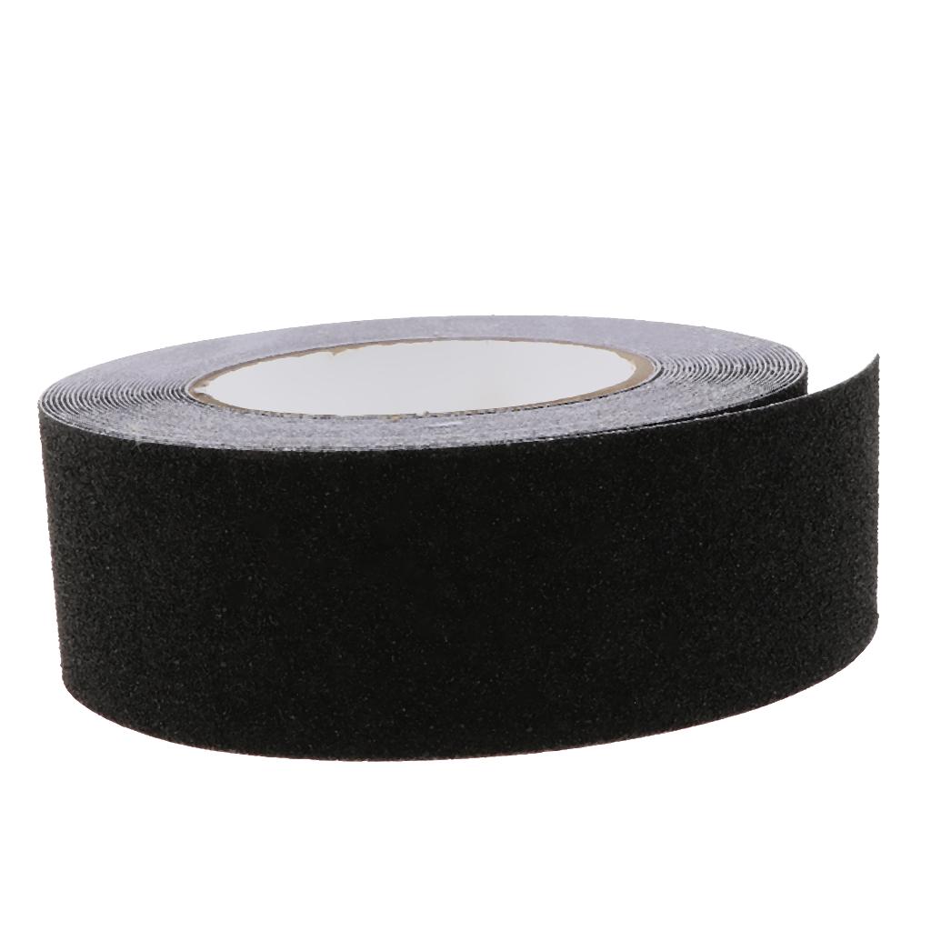 5cm Anti Slip Tape Stair Safety Backed Strong Self Adhesive Grip