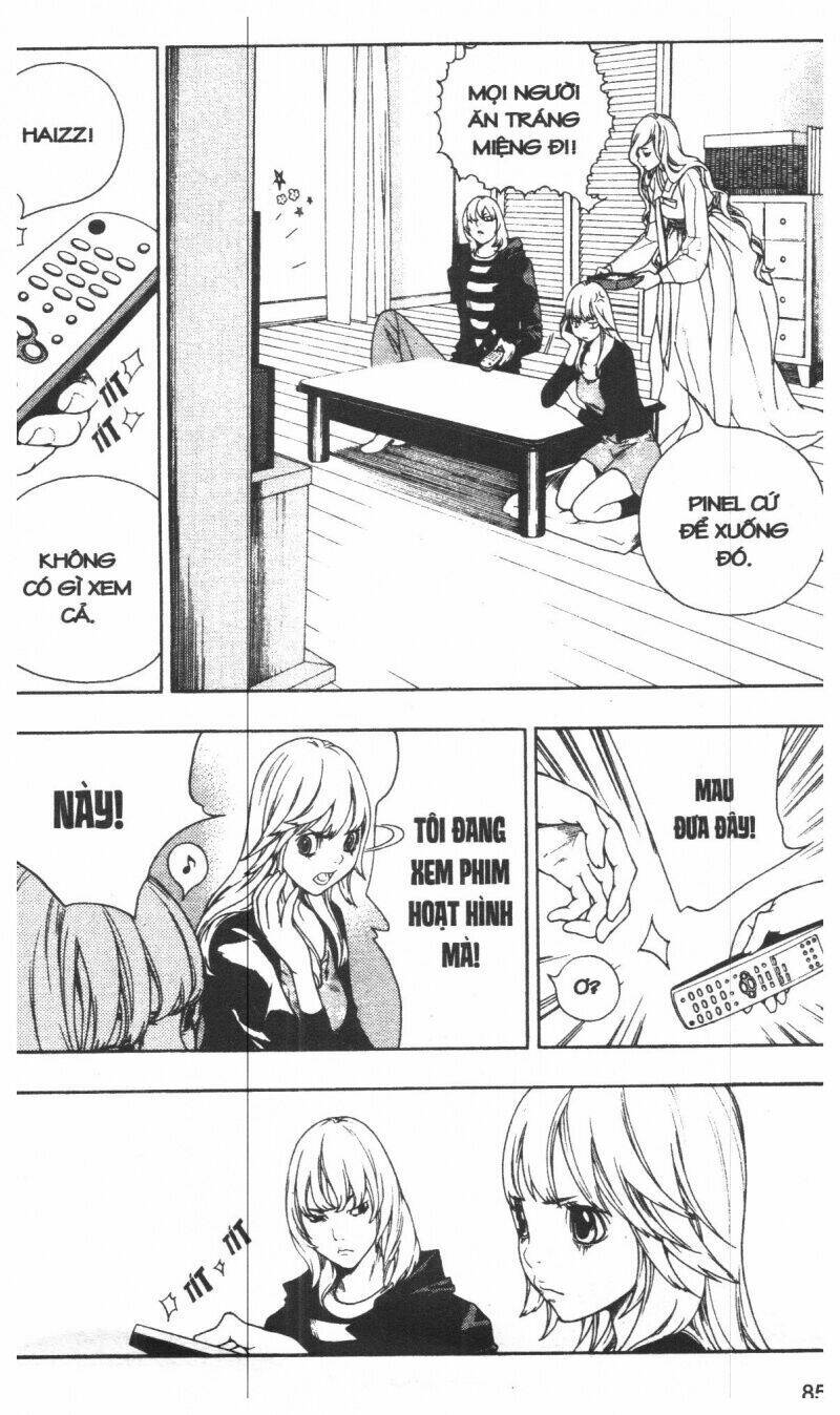 móng vuốt chapter 2 85