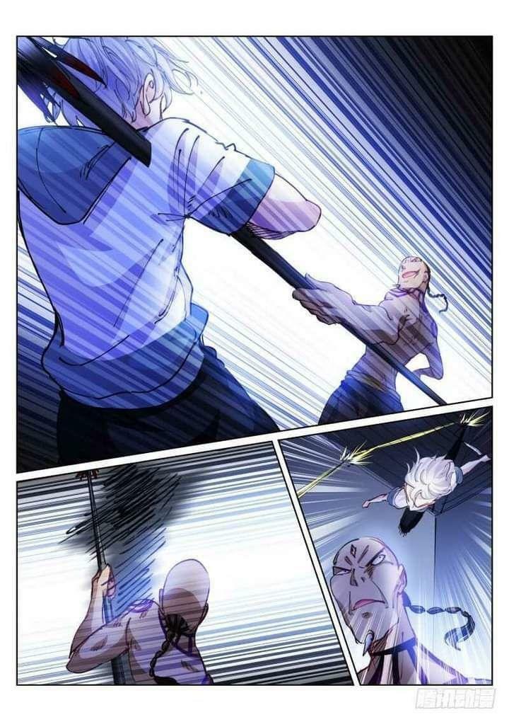 bạch vương tọa chapter 75 2