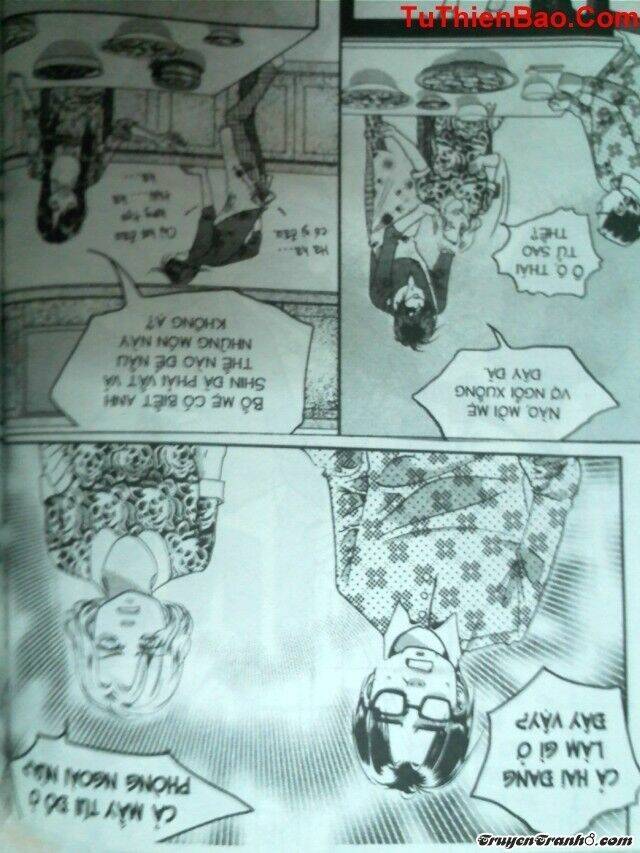 goong - [ hoàng cung ] chapter 25 25