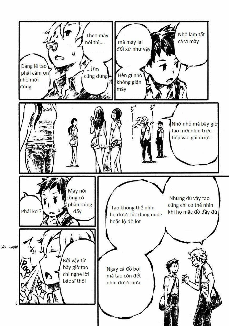 shin chimoguri ringo to kingyobachi otoko chapter 2 6