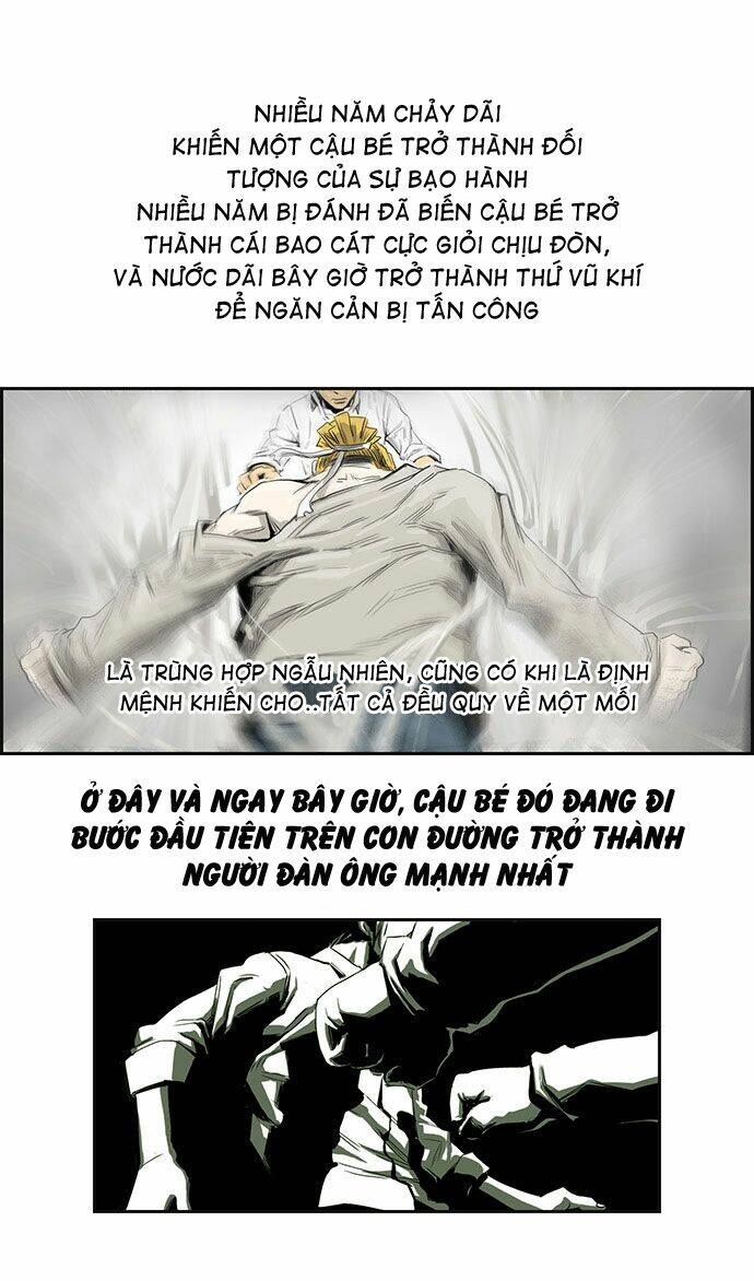 special martial arts extreme hell private high school chapter 8 26