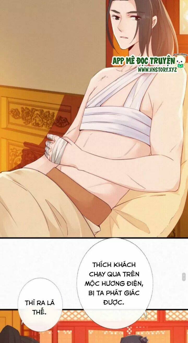thiên hương mỹ nhân chapter 23 8