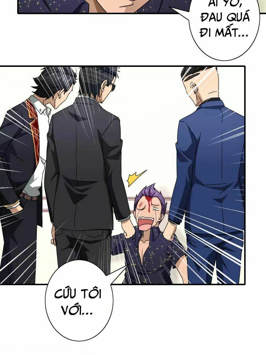 hộ hoa cao thủ tại đô thị chapter 94 13