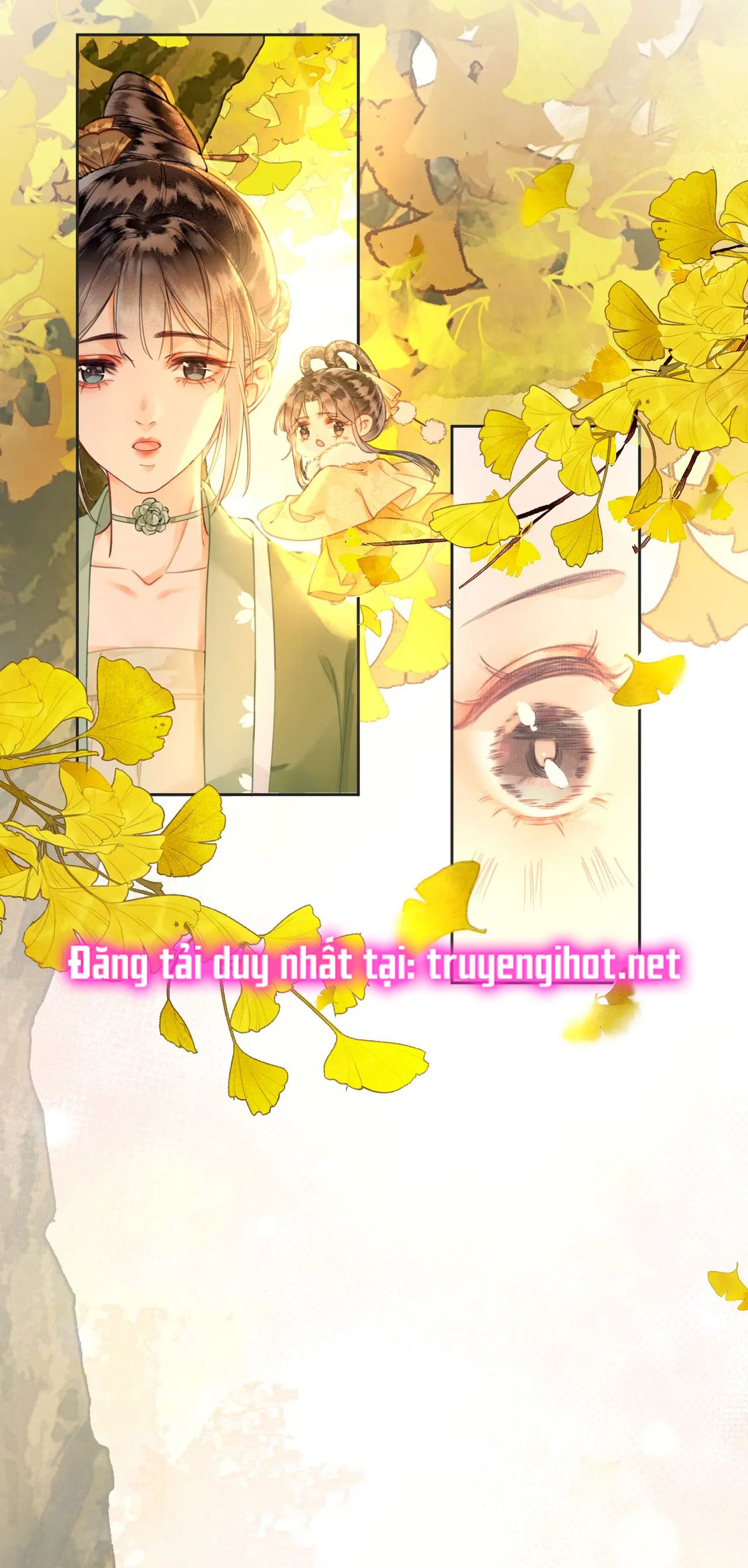 ta là hắc nguyệt quang của hôn quân chapter 1.2 7