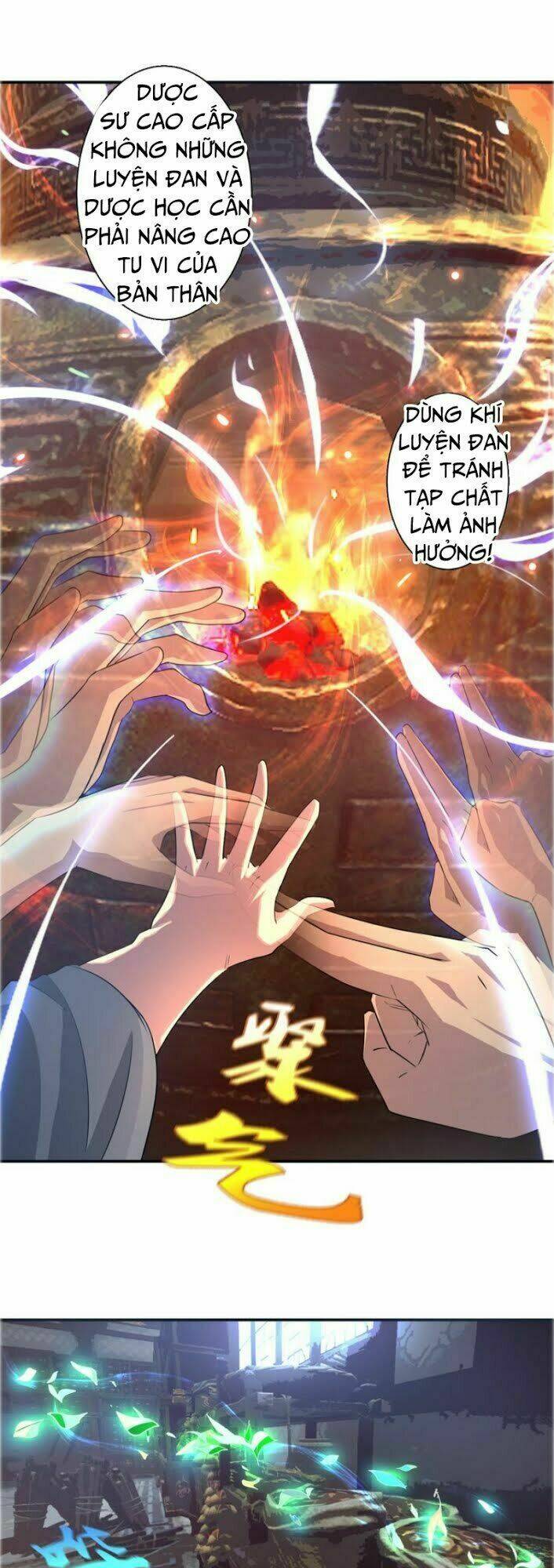 ta luyện dược thành thánh chapter 3 12