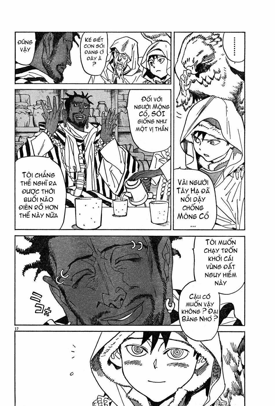 shuto hell chapter 9 23