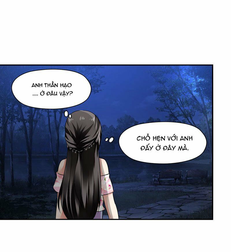 thủ hội chi vũ chapter 21 47